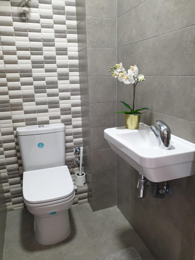Oceanica Residences By 7Av Hotels M'Diq Dış mekan fotoğraf
