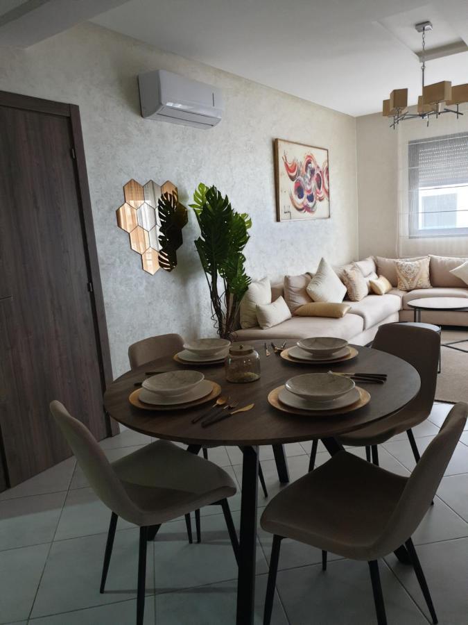 Oceanica Residences By 7Av Hotels M'Diq Dış mekan fotoğraf