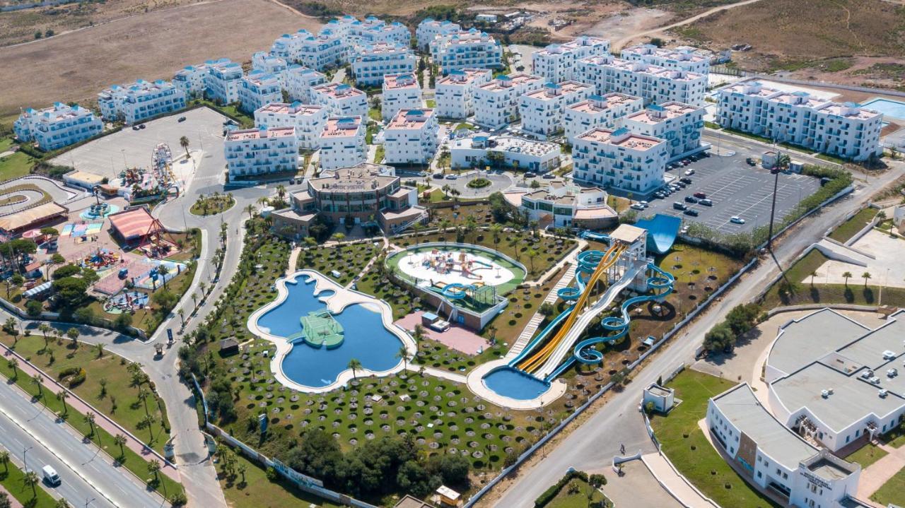 Oceanica Residences By 7Av Hotels M'Diq Dış mekan fotoğraf