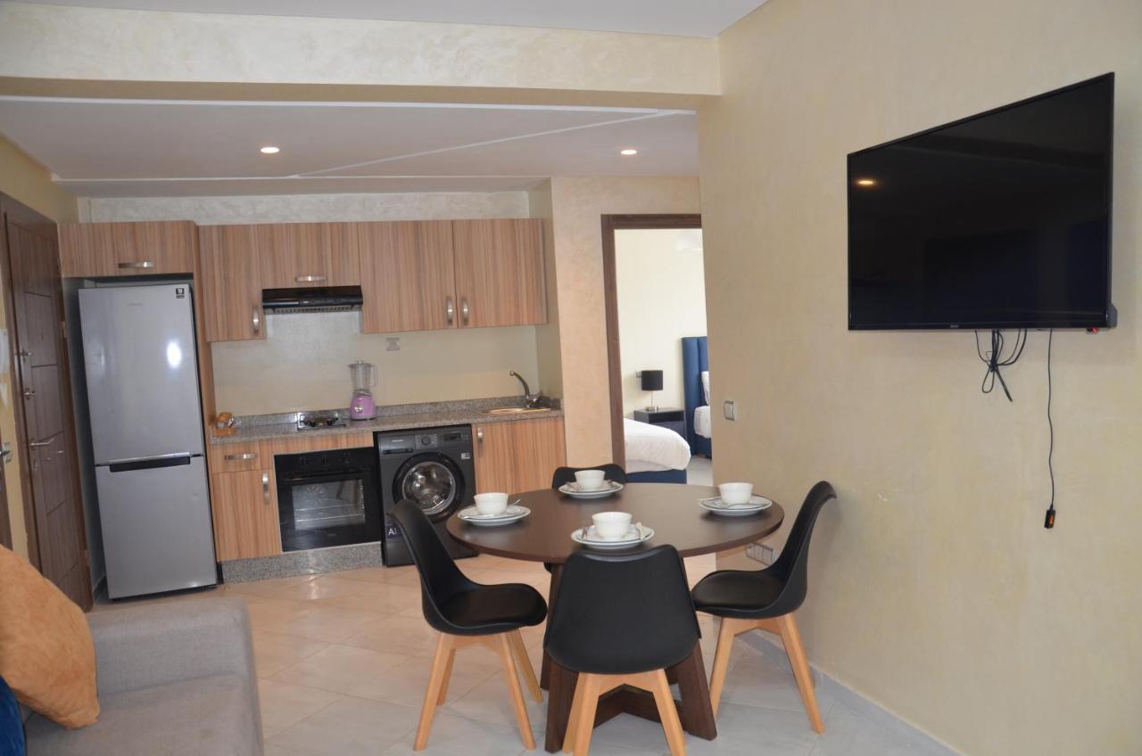 Oceanica Residences By 7Av Hotels M'Diq Dış mekan fotoğraf