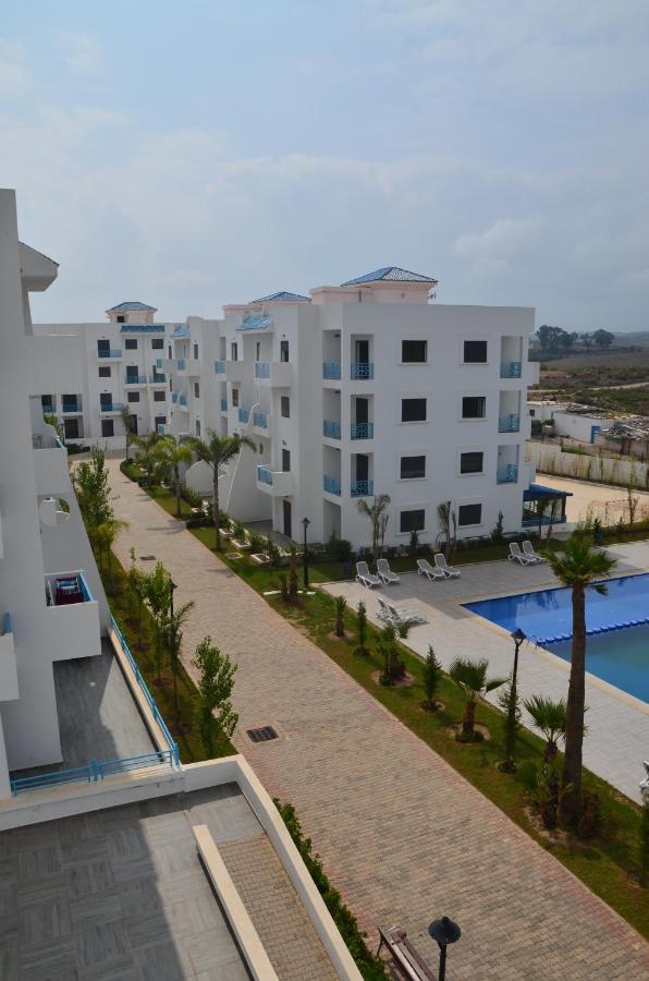 Oceanica Residences By 7Av Hotels M'Diq Dış mekan fotoğraf