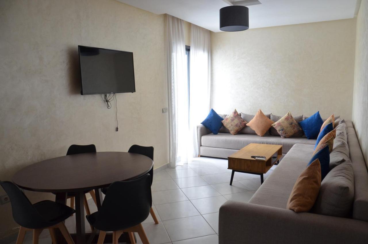 Oceanica Residences By 7Av Hotels M'Diq Dış mekan fotoğraf
